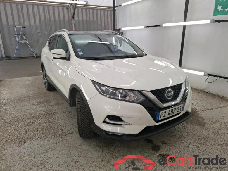 Nissan 1.3 DIG-T 140 N-Connecta Qashqai / 2017 / 5P / Crossover 1.3 DIG-T 140 N-Connecta / BOITE DE VITESSE HS TROU DANS LE CARTER #4