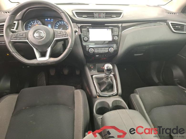 Nissan 1.3 DIG-T 140 N-Connecta Qashqai / 2017 / 5P / Crossover 1.3 DIG-T 140 N-Connecta / BOITE DE VITESSE HS TROU DANS LE CARTER #5