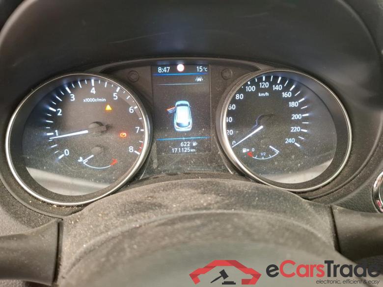 Nissan 1.3 DIG-T 140 N-Connecta Qashqai / 2017 / 5P / Crossover 1.3 DIG-T 140 N-Connecta / BOITE DE VITESSE HS TROU DANS LE CARTER #6