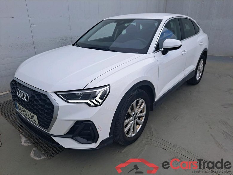 Audi Advanced 35 TDI 110kW (150CV) S tronic (ACC) Q3 Sportback 35 TDI 2.0 TDI 150CV AT7 E6d #1