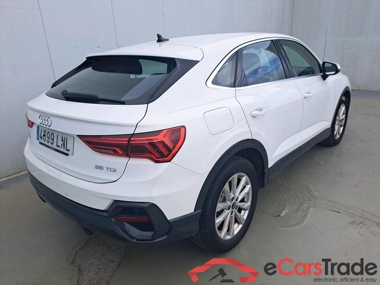 Audi Advanced 35 TDI 110kW (150CV) S tronic (ACC) Q3 Sportback 35 TDI 2.0 TDI 150CV AT7 E6d #2