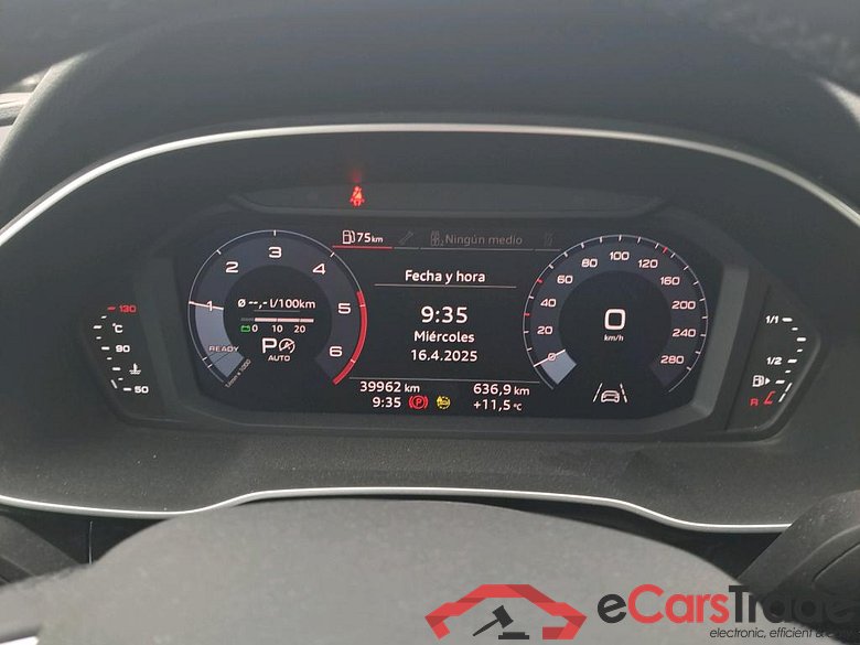 Audi Advanced 35 TDI 110kW (150CV) S tronic (ACC) Q3 Sportback 35 TDI 2.0 TDI 150CV AT7 E6d #4