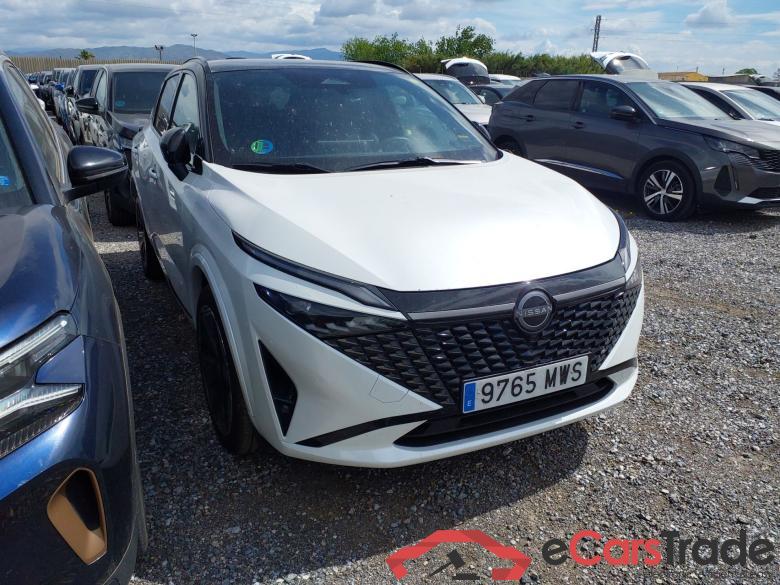 NISSAN Qashqai 1.3 MHEV 116kW 158cv 12v CVT 4x2  DIG-T E6E N-Design #1