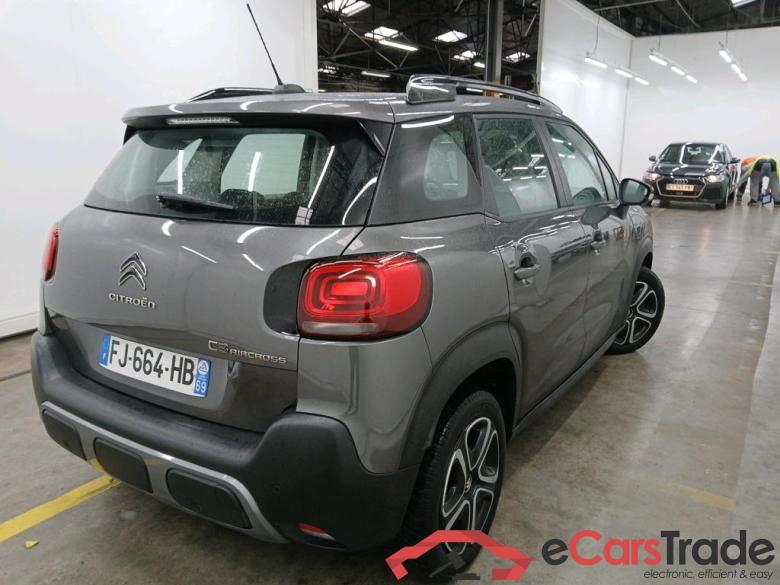 Citroen BlueHDi 100 S&S BVM6 Feel Business C3 Aircross Feel Business 1.5 BlueHDi 100CV BVM6 E6dT #3