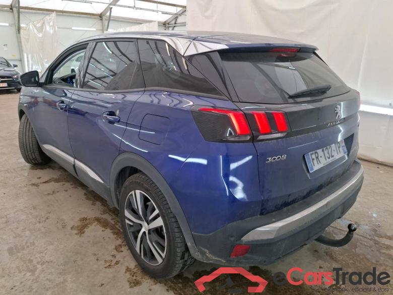 Peugeot Hybrid 225 e-EAT8 ALLURE 3008 Hybrid 225 Allure 1.6 Plug-In 225CV BVA8 E6d #2