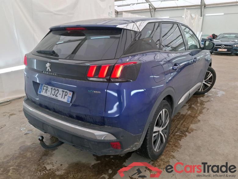 Peugeot Hybrid 225 e-EAT8 ALLURE 3008 Hybrid 225 Allure 1.6 Plug-In 225CV BVA8 E6d #3
