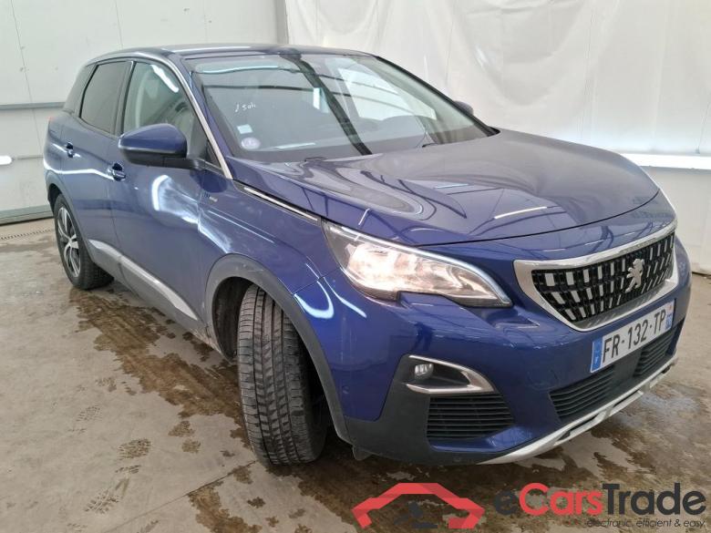 Peugeot Hybrid 225 e-EAT8 ALLURE 3008 Hybrid 225 Allure 1.6 Plug-In 225CV BVA8 E6d #4