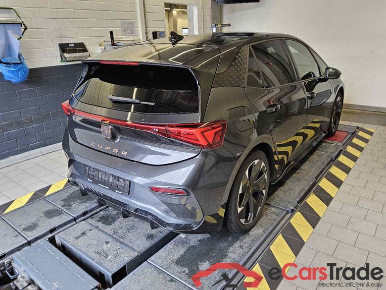 Cupra Born (K11)(09.2021->) DE - LimS5 150, 150 (58 kWh), 2021 - 2024 #3
