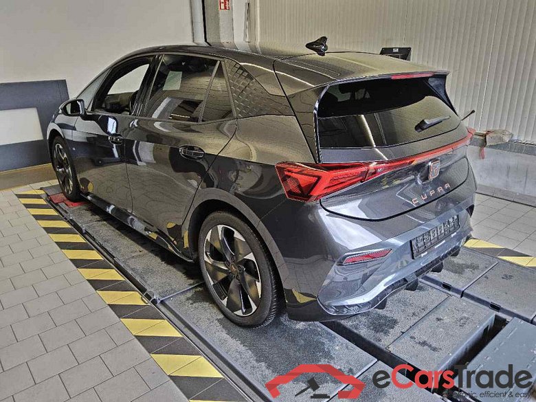 Cupra Born (K11)(09.2021->) DE - LimS5 150, 150 (58 kWh), 2021 - 2024 #4