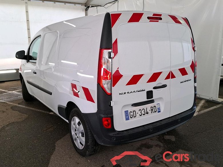 Renault Gd Volume ExtraRLink - Blue dCi 95 Kangoo II Express Maxi Extra (Série Spéciale) 1.5 dCi 95CV BVM6 E6dT #2