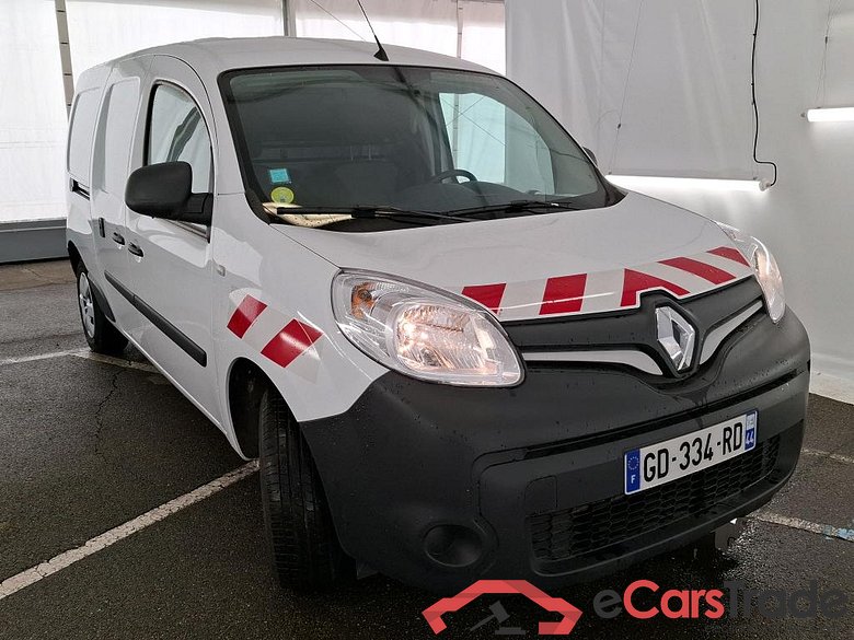 Renault Gd Volume ExtraRLink - Blue dCi 95 Kangoo II Express Maxi Extra (Série Spéciale) 1.5 dCi 95CV BVM6 E6dT #4