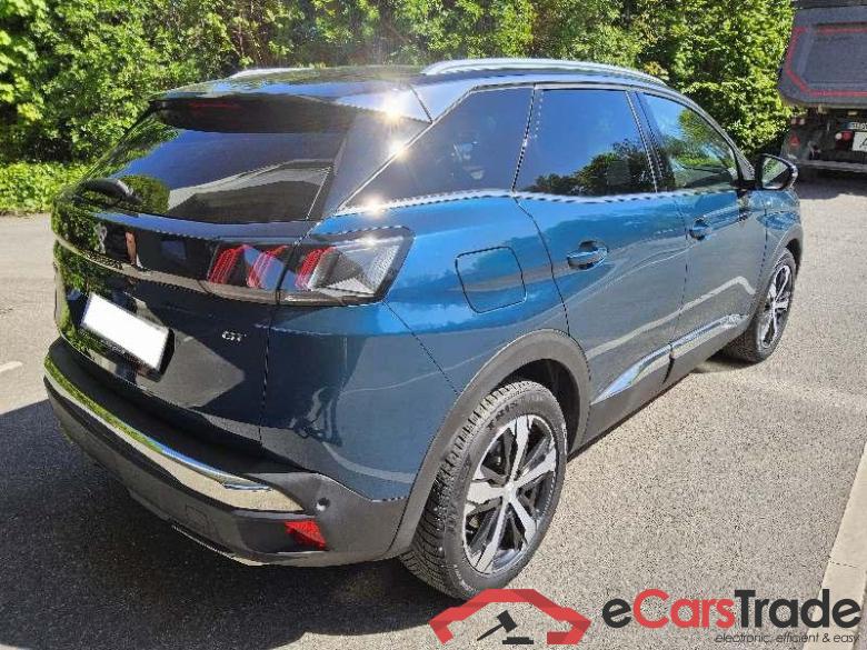 Peugeot 3008 (07.2016->) DE - SUV5 1.6 PureTech 180 EU6d, GT (EURO 6d), (Facelift) 2020 - 2021 #3
