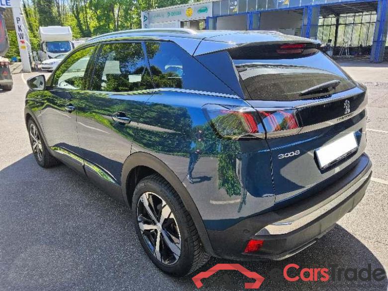 Peugeot 3008 (07.2016->) DE - SUV5 1.6 PureTech 180 EU6d, GT (EURO 6d), (Facelift) 2020 - 2021 #4