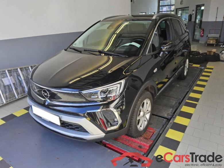 Opel Crossland (X)(2017->) DE - SUV5 1.2 Turbo EU6d, Ultimate (EURO 6d), (Facelift) 2020 - 2022 #1