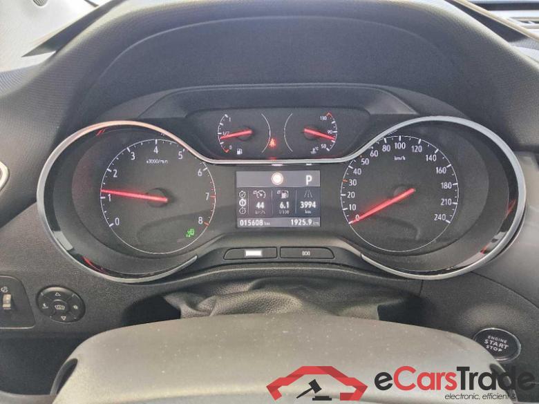 Opel Crossland (X)(2017->) DE - SUV5 1.2 Turbo EU6d, Ultimate (EURO 6d), (Facelift) 2020 - 2022 #6