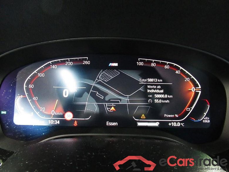 BMW Baureihe 5 Touring (G31)(2017->) DE - Kb5 540 d Mild-Hybrid EU6d, xDrive M Sport (EURO 6d), (Facelift) 2020 - 202 #6