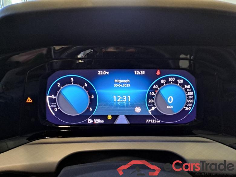 Volkswagen Golf VIII Variant (CG5)(09.2020->2024) DE - Kb5 2.0 TDI EU6d, Life (EURO 6d), 2020 - 2024 #6