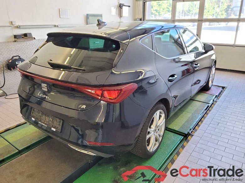 Seat Leon (KL1)(03.2020->) DE - LimS5 2.0 TDI EU6d, FR (EURO 6d), 2020 - 2024 #3