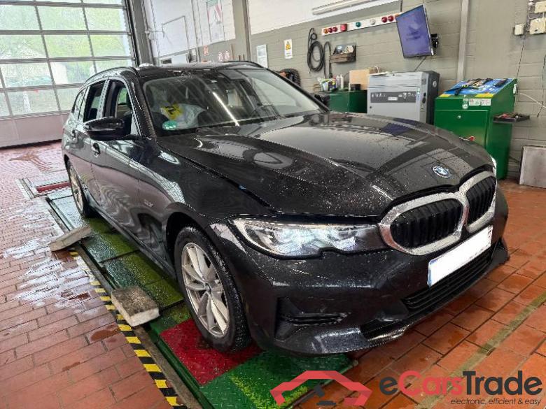 BMW Baureihe 3 Touring (G21)(06.2019->) DE - Kb5 330e EU6d, Advantage (EURO 6d)(OPF), 2020 - 2022 #2