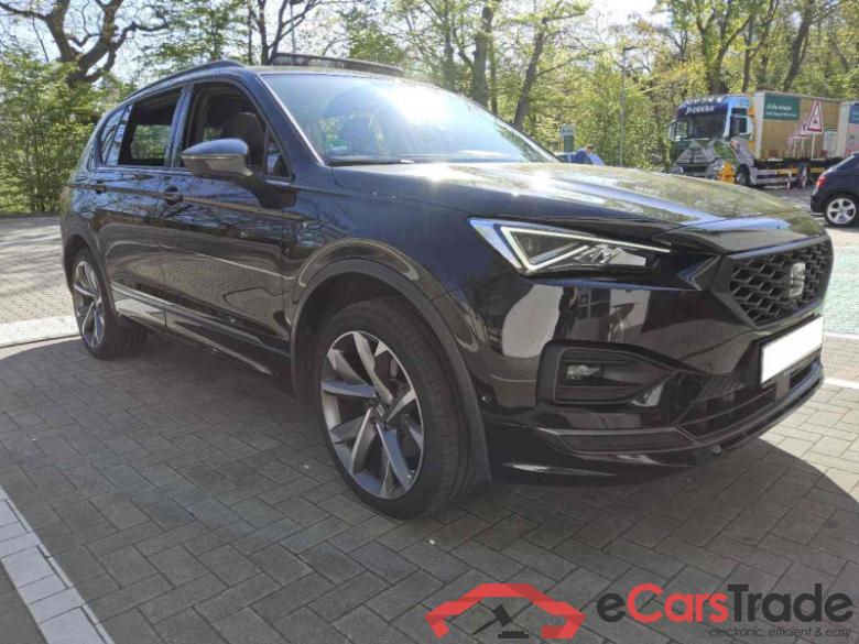 Seat Tarraco (KN2)(10.2018->) DE - SUV5 2.0 TDI EU6d, FR 4Drive (EURO 6d), 2020 - 2023 #2