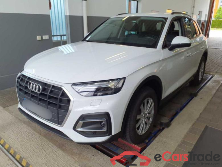 Audi Q5 (FYG)(06.2020->) DE - SUV5 40 2.0 TDI quattro EU6d, basis (EURO 6d), (Facelift) 2020 - 2024