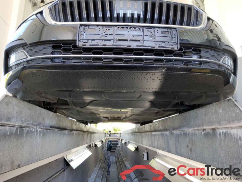 Skoda Octavia Combi (NX5)(01.2020->) DE - Kb5 2.0 TDI DPF EU6d, Style (EURO 6d), 2020 - 2023 #5