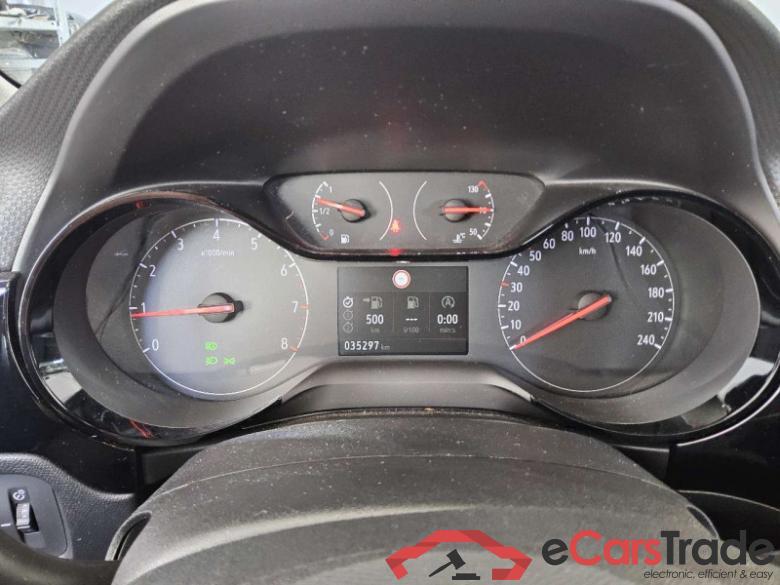 Opel Corsa F (2019->) DE - LimS5 1.2 Turbo EU6d, Edition (EURO 6d), 2019 - 2023 #6