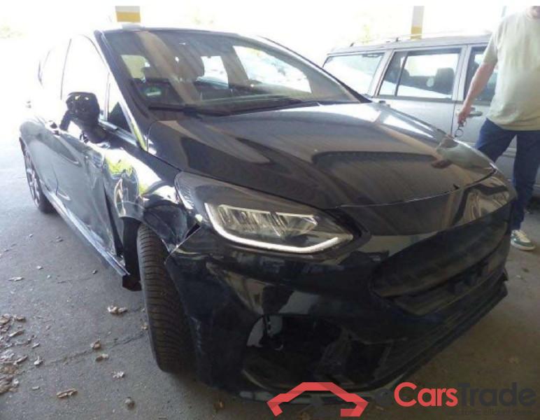 Ford Fiesta (CE1)(2017->) DE - LimS5 1.0 EcoBoost M-Hybrid EU6d, ST-Line (EURO 6d), (Facelift) - unrep. Unfallschaden s. GA #1