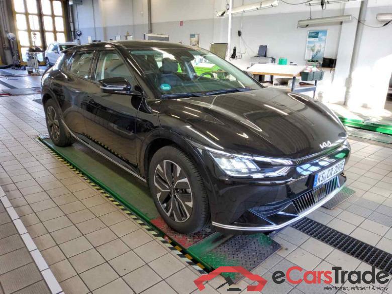Kia EV6 (CV)(2021->) DE - SUV5 Elektro 77,4 kWh, 2WD, 2021 - 2024 #2