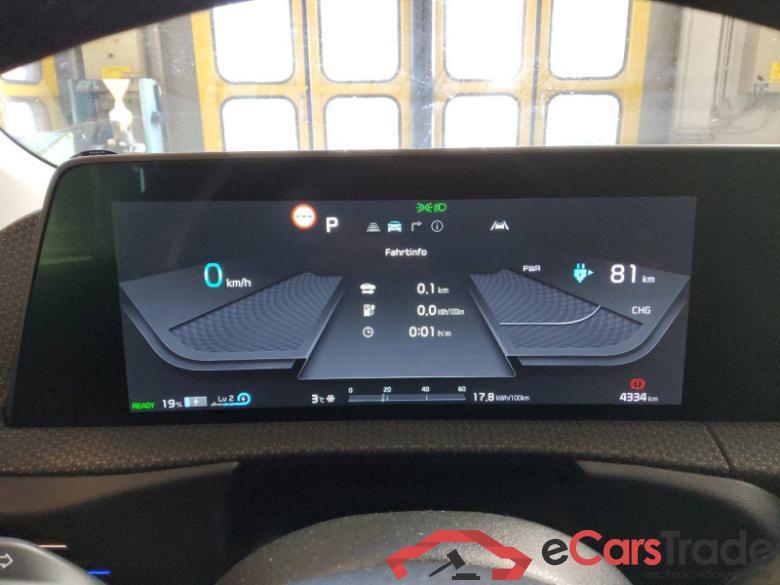 Kia EV6 (CV)(2021->) DE - SUV5 Elektro 77,4 kWh, 2WD, 2021 - 2024 #6