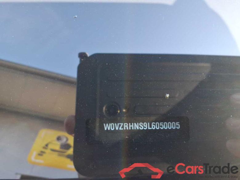 Opel Grandland (X)(2017->) DE - SUV5 1.2 Turbo EU6d, INNOVATION (EURO 6d), 2019 - 2020 #2