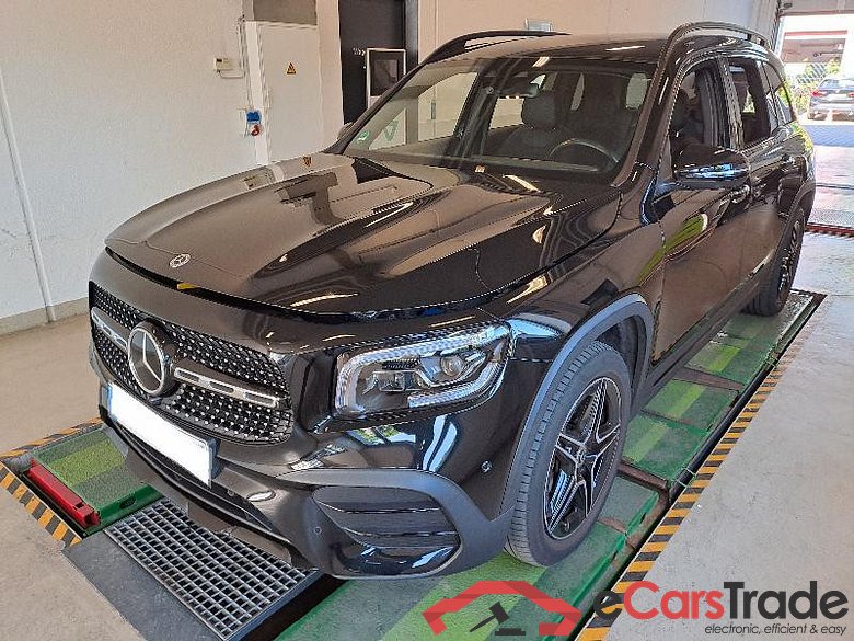 Mercedes-Benz GLB -Klasse (BM 247)(07.2019->) DE - SUV5 GLB 200 EU6d, AMG Line (EURO 6d), 2019 - 2023 #1
