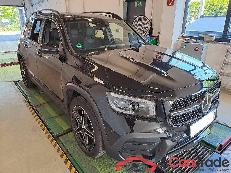Mercedes-Benz GLB -Klasse (BM 247)(07.2019->) DE - SUV5 GLB 200 EU6d, AMG Line (EURO 6d), 2019 - 2023 #2