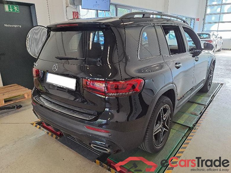 Mercedes-Benz GLB -Klasse (BM 247)(07.2019->) DE - SUV5 GLB 200 EU6d, AMG Line (EURO 6d), 2019 - 2023 #3