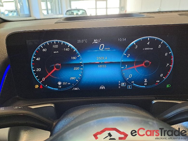 Mercedes-Benz GLB -Klasse (BM 247)(07.2019->) DE - SUV5 GLB 200 EU6d, AMG Line (EURO 6d), 2019 - 2023 #6