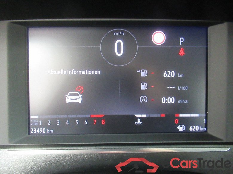 Opel Corsa F (2019->) DE - LimS5 1.2 Turbo EU6d, Elegance (EURO 6d), 2019 - 2023 #6