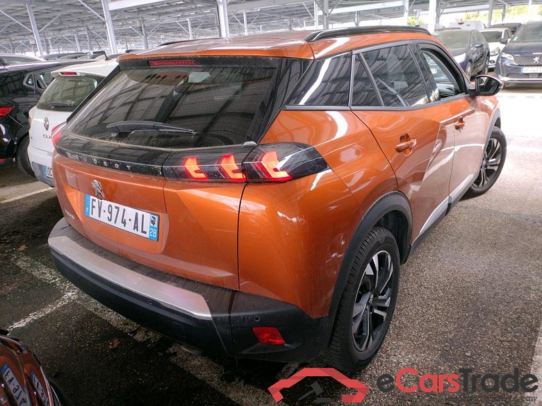 Peugeot 2008 1.5 BlueHDI Allure Aut. LED I-Cockpit Navi 1/2 Leather KeylessGo Camera Klima PDC ... #3