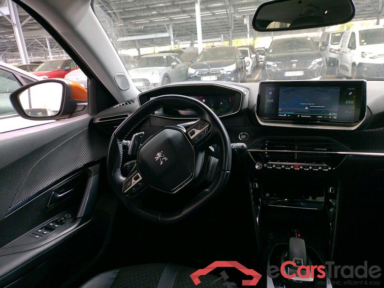 Peugeot 2008 1.5 BlueHDI Allure Aut. LED I-Cockpit Navi 1/2 Leather KeylessGo Camera Klima PDC ... #5