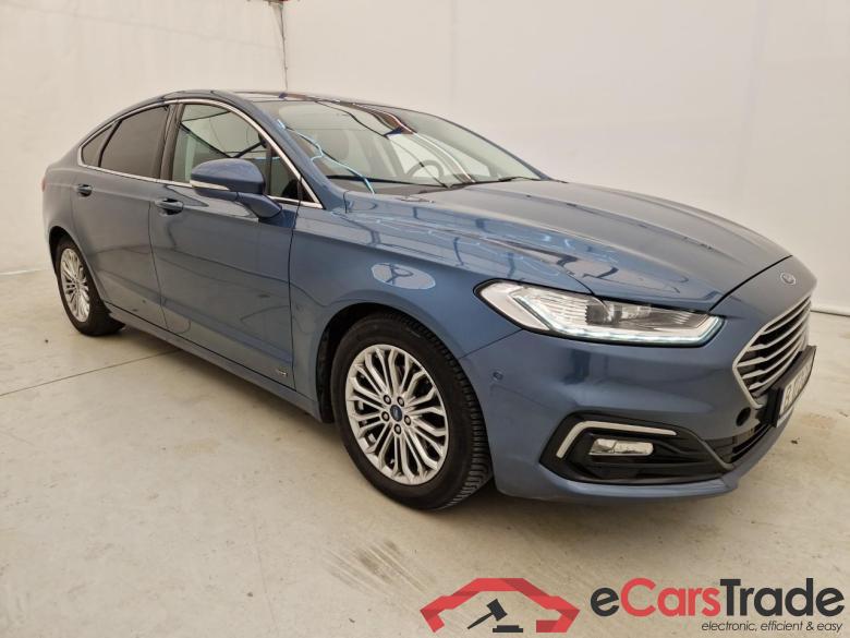 Ford 2.0 EcoBlue 190CP Titanium A8 AWD 2.0 EcoBlue 190CP Titanium A8 AWD #2