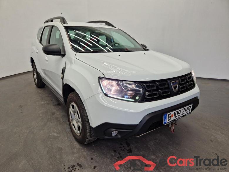 Dacia 1.5 Blue dCi 115CP Comfort 4WD 1.5 Blue dCi 115CP Comfort 4WD #2