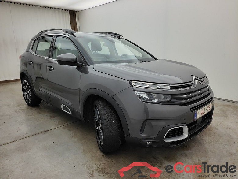 Citroën C5 Aircross 1.5 BlueHDi 130 S&S EAT8 Bus. GPS 105g 5d #2