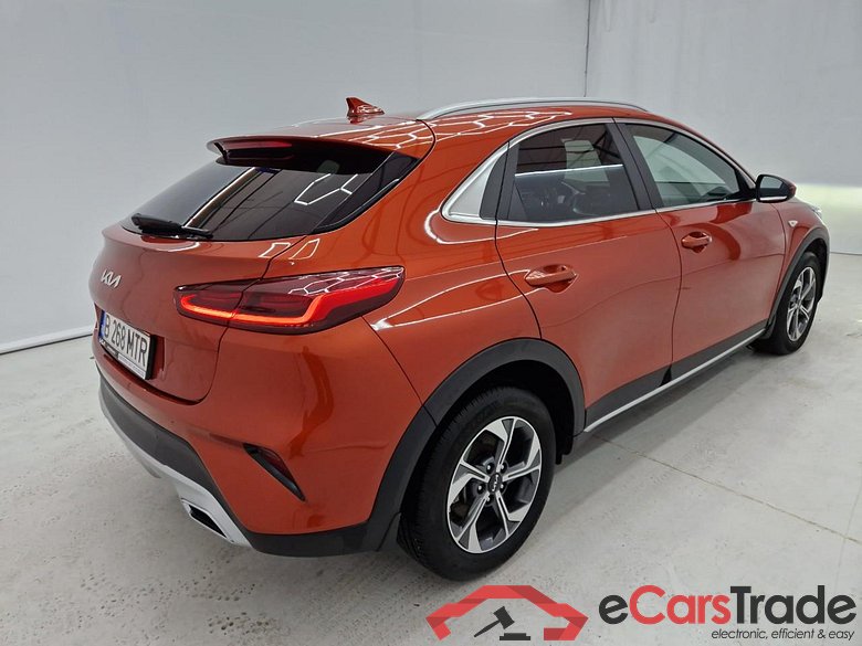 Kia  XCEED MTR 1.5 T-GDi Hybrid Electric 7DCT City+ #2