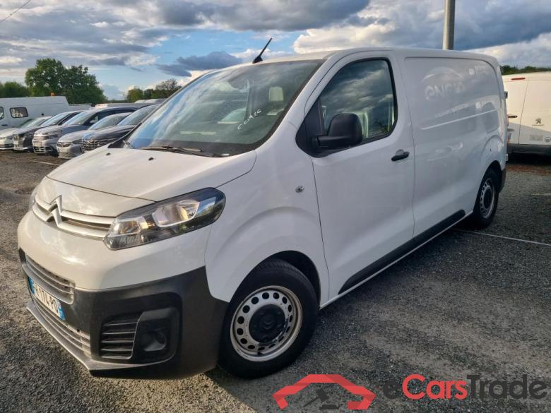 Citroen Taille M BlueHDi 95 BVM Club Jumpy Fourgon Club M 1.5 BlueHDi 100CV BVM6 E6dT #1