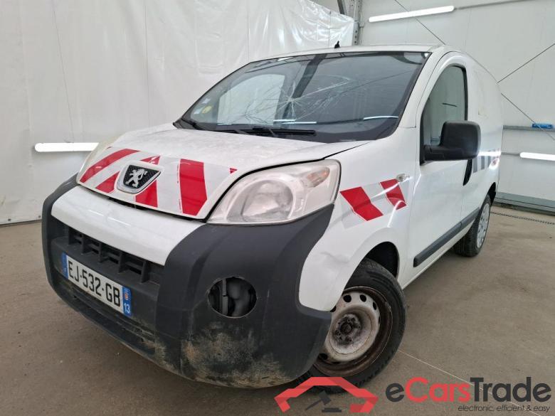 Peugeot 1.3 HDI STANDARD PREMIUM PLUS PEUGEOT Bipper VU 4p Fourgonnette 1.3 HDI STANDARD PREMIUM PLUS #1