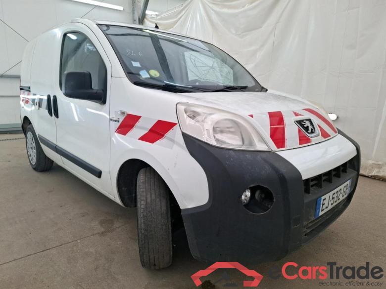 Peugeot 1.3 HDI STANDARD PREMIUM PLUS PEUGEOT Bipper VU 4p Fourgonnette 1.3 HDI STANDARD PREMIUM PLUS #4