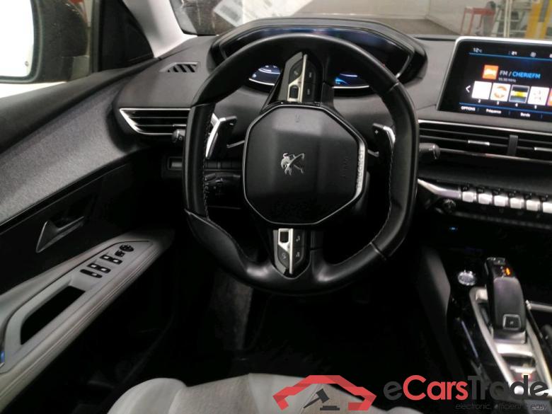 Peugeot BlueHDi 130 S&S EAT8 ALLURE BUSINESS 5008 Allure Business 1.5 HDi 130CV BVA8 E6dT #5