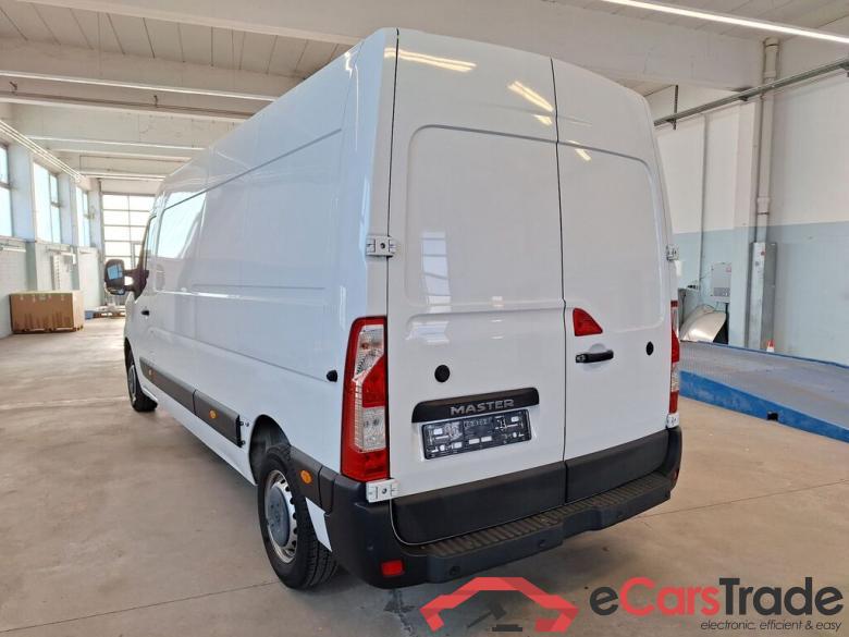 Renault L3H2 HKa 3,5t Master III Kasten #2