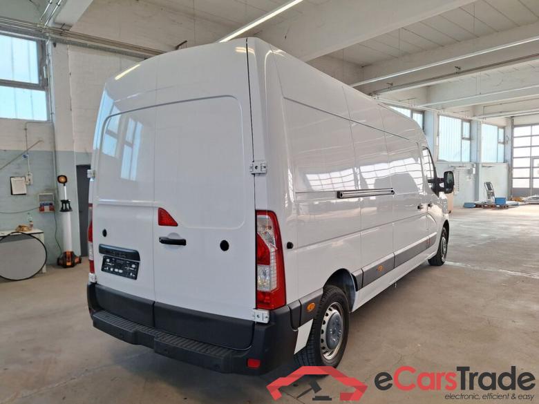 Renault L3H2 HKa 3,5t Master III Kasten #3