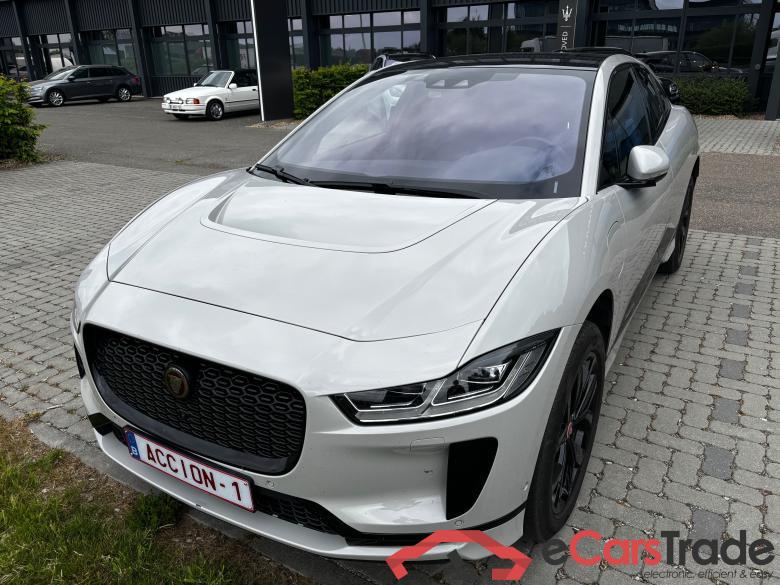 JAGUAR I-Pace I-Pace 90 kWh EV400 SE #3