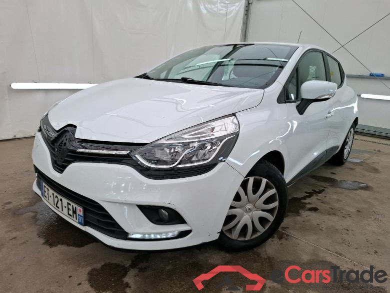 Renault Air MédiaNav Energy dCi 90 82g Clio IV Air MediaNav 1.5 dCi 90CV BVM5 E6 #1